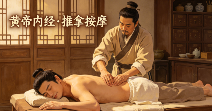 三大核心思维！全部源自《黄帝内经》的顶级智慧