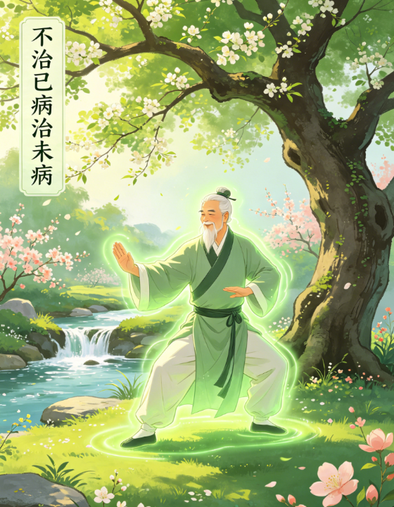 为什么黄帝内经是中医永远的天花板？