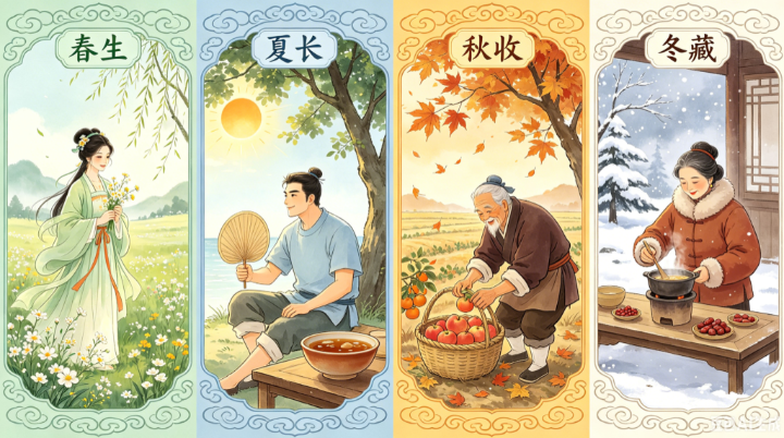 所有中医大成者，无一不是深耕《黄帝内经》之人