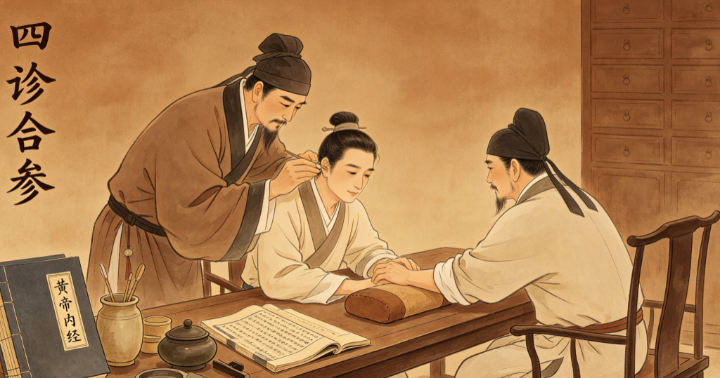 碾压后世所有医典！读懂中医四大经典，才知《黄帝内经》为何是万医之源