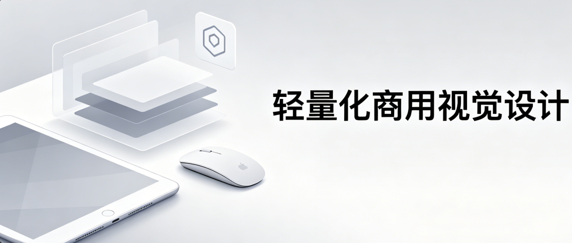 中小商家90%的商用视觉需求，无需专业设计师也能搞定
