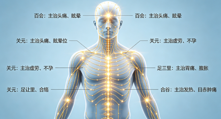 《黄帝内经》核心内容：一本书涵盖中医所有病症与养生逻辑